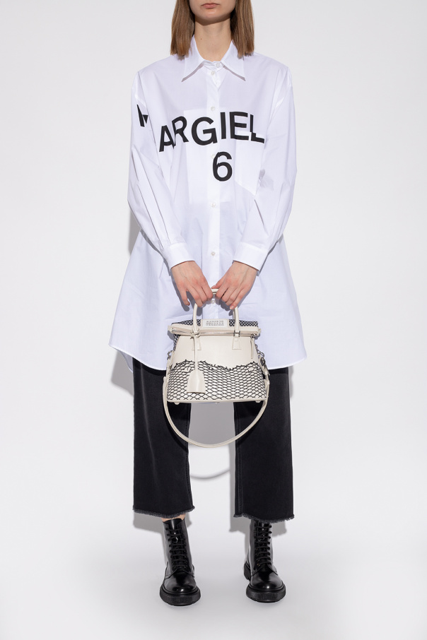 BOOT W STRAP BANDAGE - 'Type 165' boots Adieu Paris
